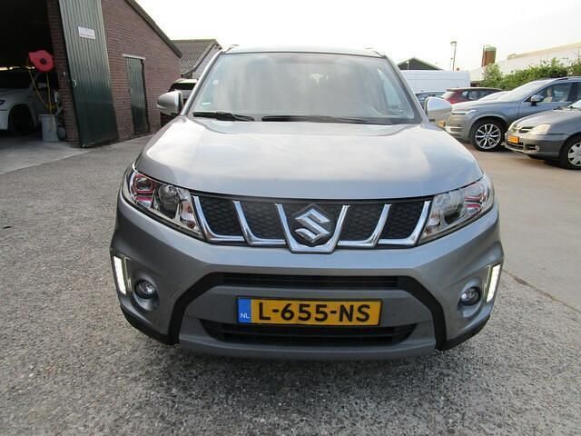 Occasion Suzuki Vitara 140 PK (102 kW) 2017 Grijs SUV