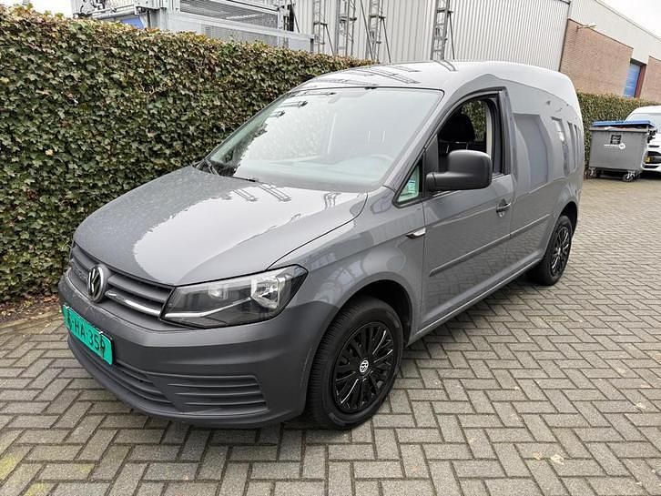 Occasion VW Caddy 125 PK (91 kW) 2016 Grijs MPV