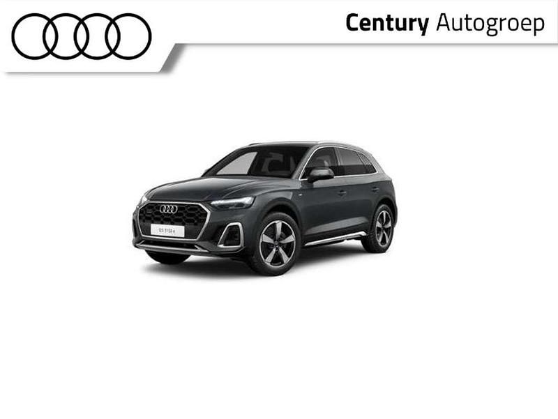 Grijs Nieuw 2025 Audi Q5 Competition SUV | € 74.900 (Super prijs) - Afbeelding 1/4