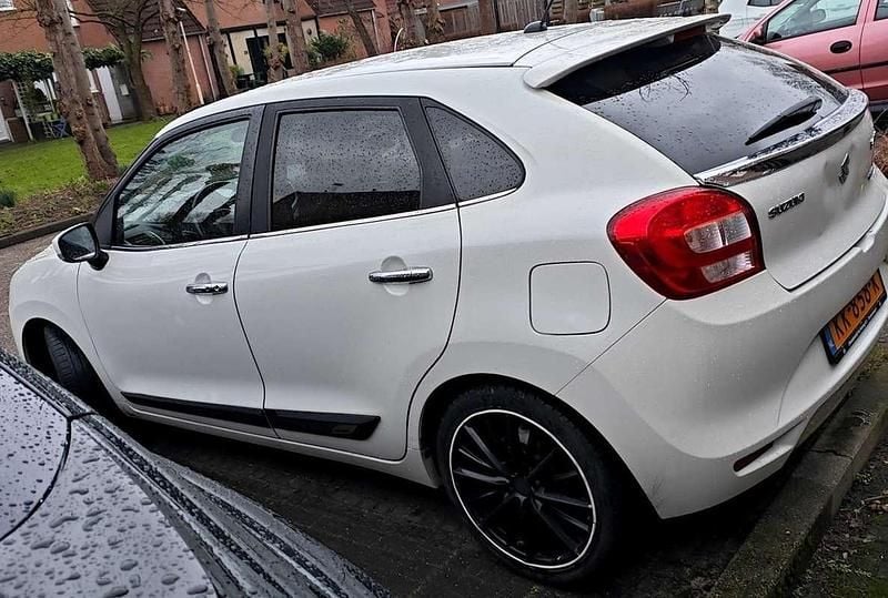 Occasion Suzuki Baleno 90 PK (66 kW) 2016 Wit Hatchback