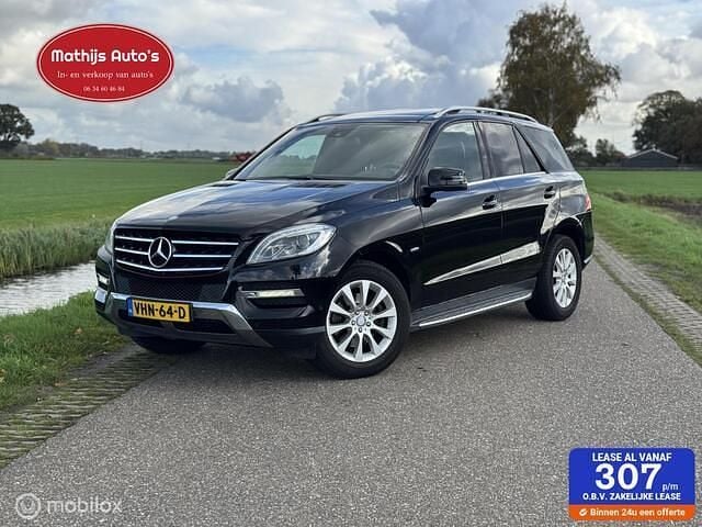 Overige Gebruikt 2012 Mercedes 350 SUV | € 18.950 (Iets duurder) - Afbeelding 1/4