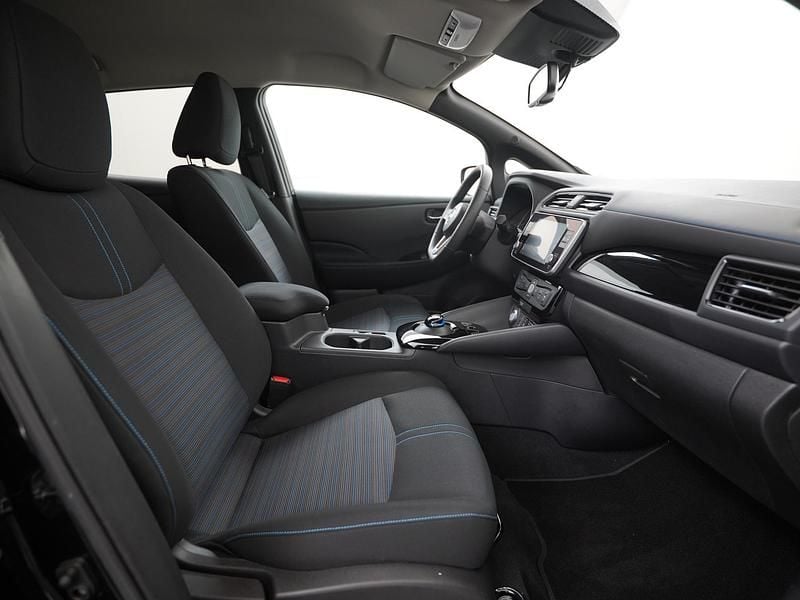 Occasion Nissan Leaf N-Connecta 110 kW (150 PK) 2022 Zwart Hatchback