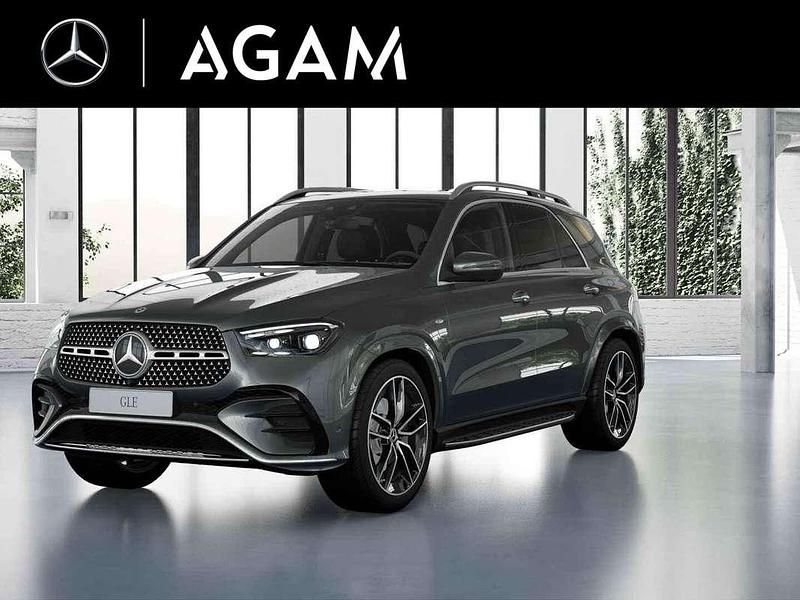 Grijs Nieuw 2025 Mercedes GLE400 Sport Edition SUV | € 115.250 (Goede deal) - Afbeelding 1/4