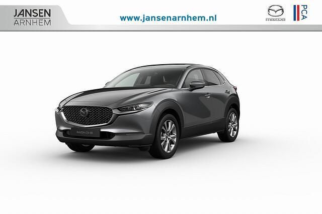 Grijs Nieuw 2025 Mazda CX-30 Comfort SUV | € 49.490 - Afbeelding 1/4