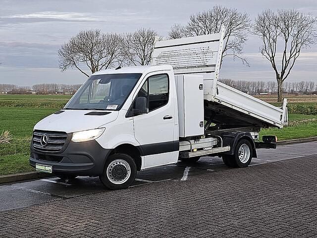 Occasion Mercedes Sprinter 143 PK (105 kW) 2021 Wit Van