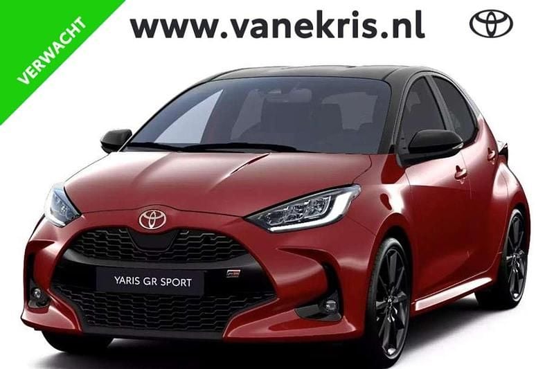 Nieuw 2025 Toyota Yaris Hybrid Sport Hatchback | € 34.345 (Eerlijke prijs) - Afbeelding 1/4