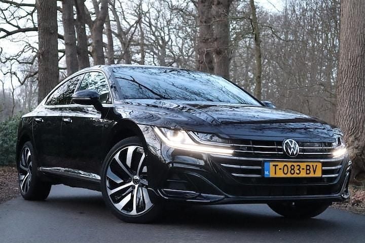 Occasion VW Arteon Business 218 PK (160 kW) 2023 Zwart Hatchback