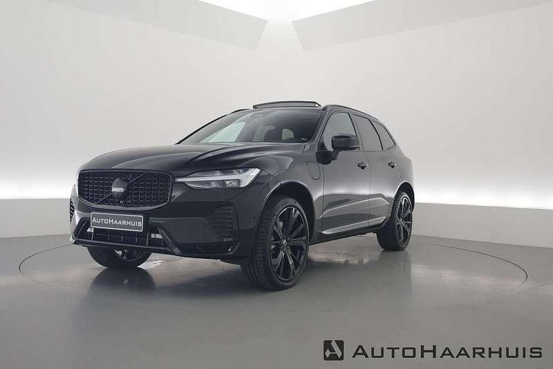 Zwart Gebruikt 2024 Volvo XC60 Ultra SUV | € 59.750 (Eerlijke prijs) - Afbeelding 1/3