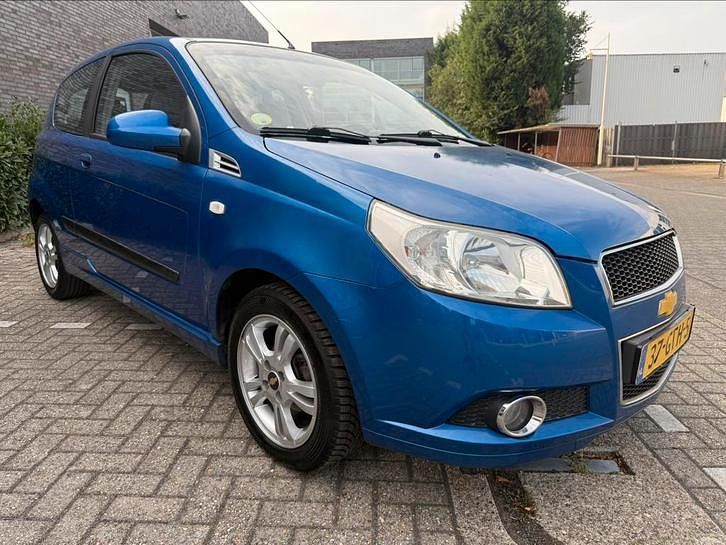 Occasion 2008 Chevrolet Aveo | € 1.950 (Eerlijke prijs) - Afbeelding 1/4