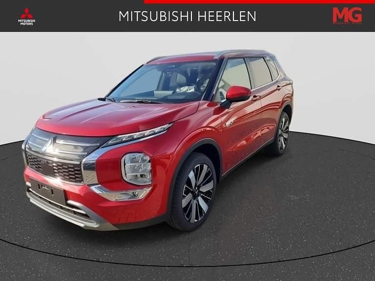 Red diamond Nieuw 2025 Mitsubishi Outlander P-HEV Edition SUV | € 51.390 (Goede deal) - Afbeelding 1/4
