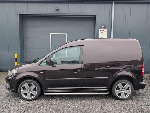 Occasion VW Caddy 2012 MPV