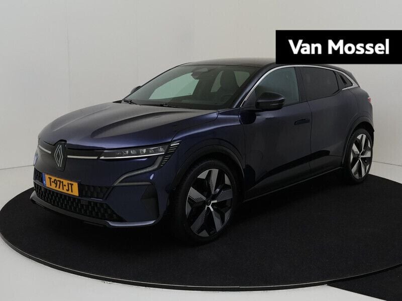 Blauw Gebruikt 2023 Renault Mégane Techno Hatchback | € 25.930 (Goede deal) - Afbeelding 1/4
