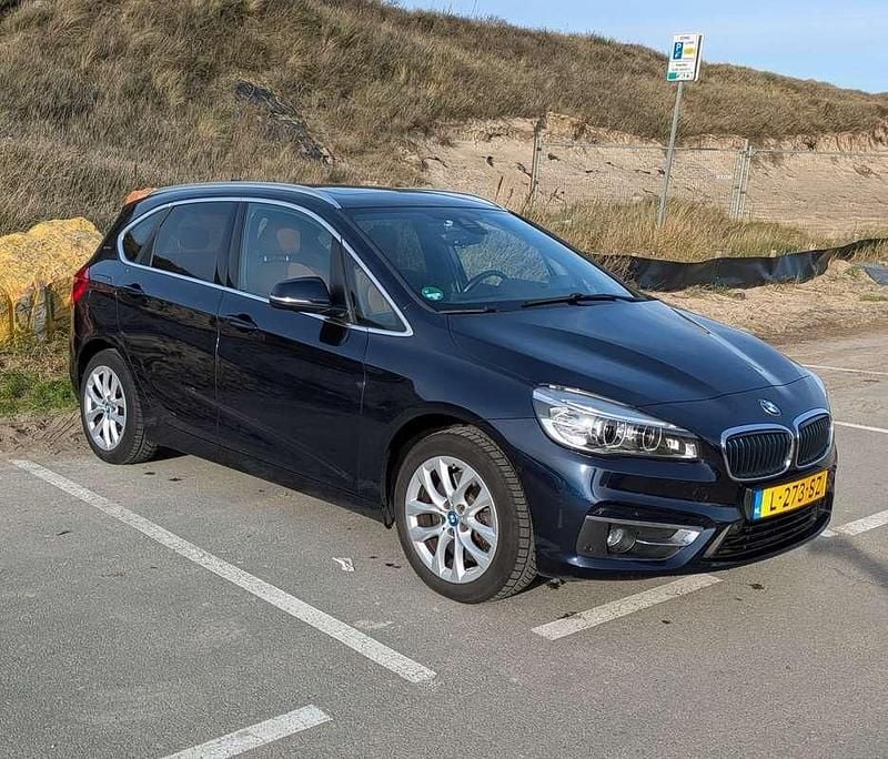 Occasion BMW 225 136 PK (100 kW) 2017 Blauw Stationwagen