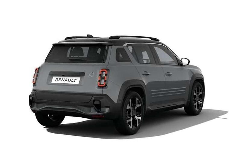 Nieuw Renault 4 E-Tech Komfort 110 kW (150 PK) 2025 SUV