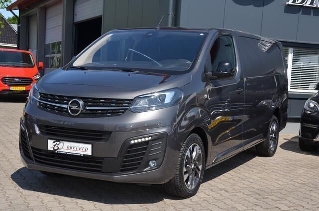 Grijs Gebruikt 2022 Opel Vivaro Van | € 20.950 (Goede deal) - Afbeelding 1/4