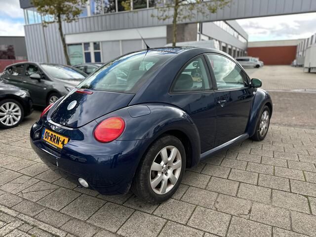 Occasion VW Beetle 102 PK (75 kW) 2003 Blauw Hatchback