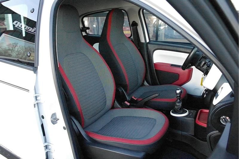 Occasion Renault Twingo Dynamique 2016 Wit Hatchback