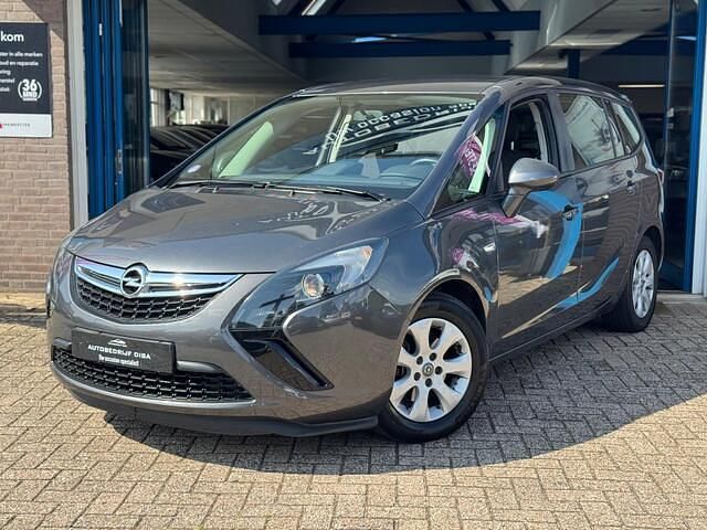Occasion Opel Zafira Tourer Business Edition 140 PK (102 kW) 2012 Grijs MPV