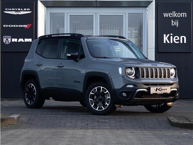 Occasion Jeep Renegade Trailhawk 239 PK (175 kW) 2023 Grijs SUV