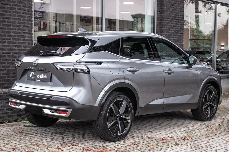 Occasion Nissan Qashqai Tekna 158 PK (116 kW) 2025 Grijs SUV