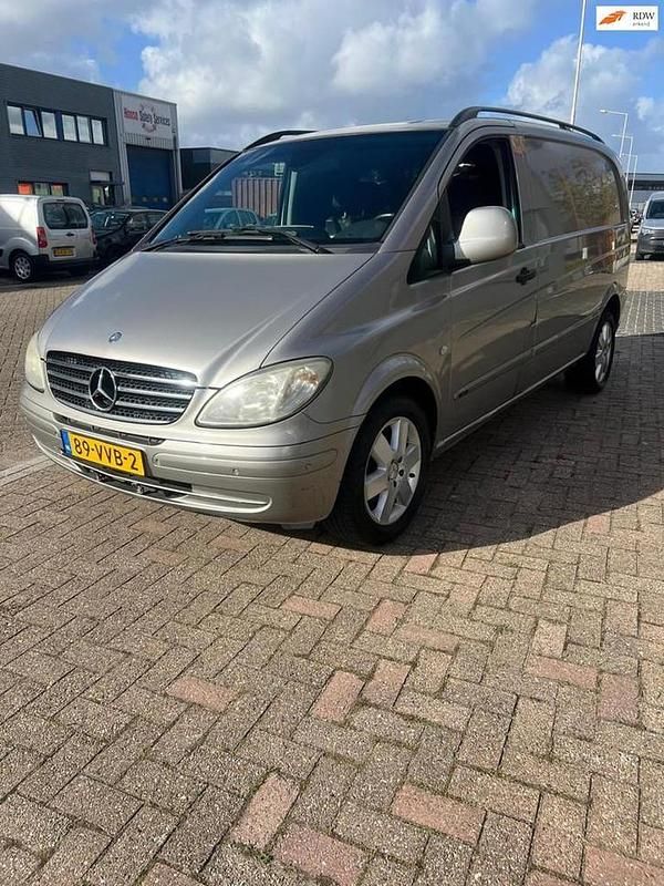 Occasion 2008 Mercedes 320 | € 3.999 (Super prijs) - Afbeelding 1/4
