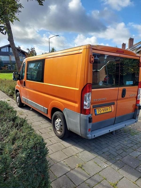 Gebruikt 2008 Peugeot Boxer Van | € 6.950 (Duur) - Afbeelding 1/4