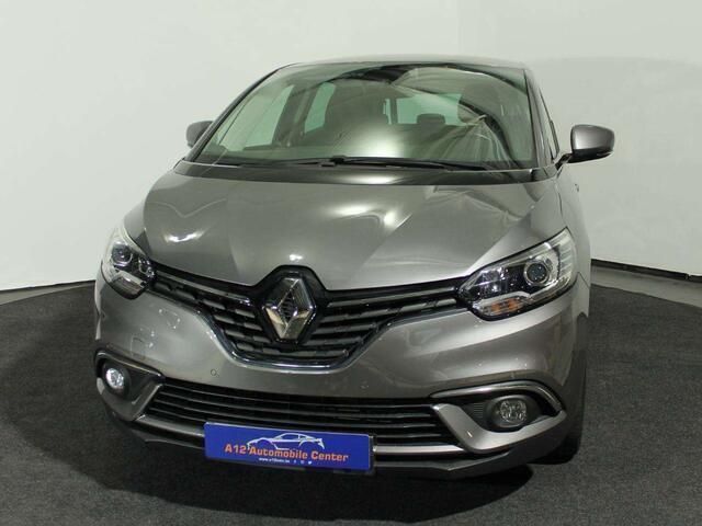 Grijs Gebruikt 2018 Renault Scénic IV MPV | € 13.998 (Super prijs) - Afbeelding 1/4