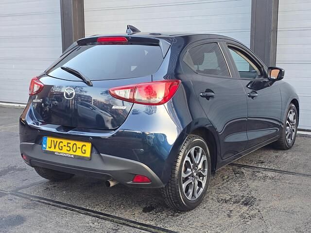 Occasion Mazda 2 Edition 90 PK (66 kW) 2018 Blauw Hatchback