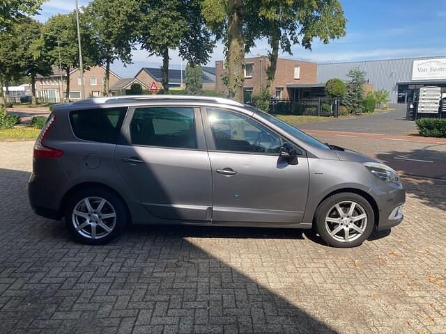 Occasion Renault Grand Scénic III LIMITED 110 PK (80 kW) 2015 Grijs MPV