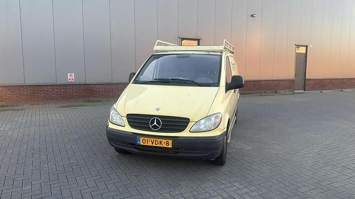 Occasion 2007 Mercedes 320 | € 2.250 (Super prijs) - Afbeelding 1/4