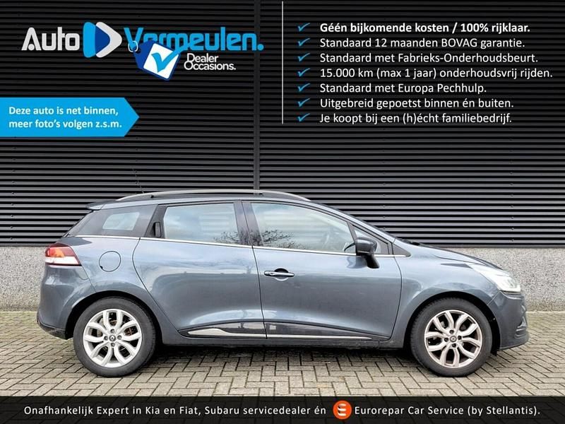 Hatchback Occasion 2018 Renault Clio IV Intens Hatchback | € 10.495 (Eerlijke prijs) - Afbeelding 1/3
