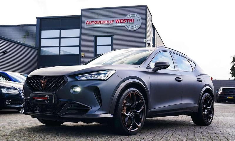 Occasion Cupra Formentor VZ 391 PK (287 kW) 2021 Grijs SUV