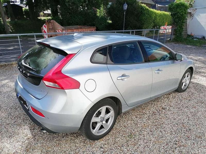 Zilver Gebruikt 2013 Volvo V40 Stationwagen | € 5.500 (Super prijs) - Afbeelding 1/4