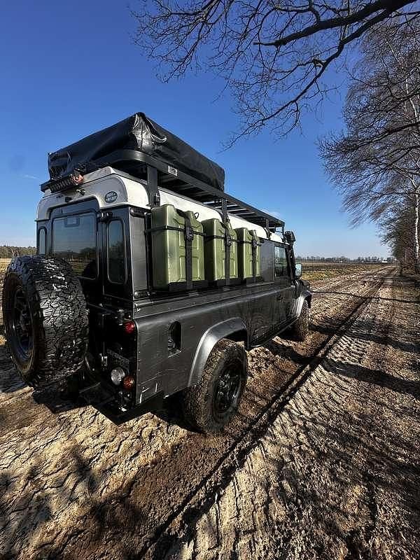 Occasion Land Rover Defender 122 PK (89 kW) 2003 Van