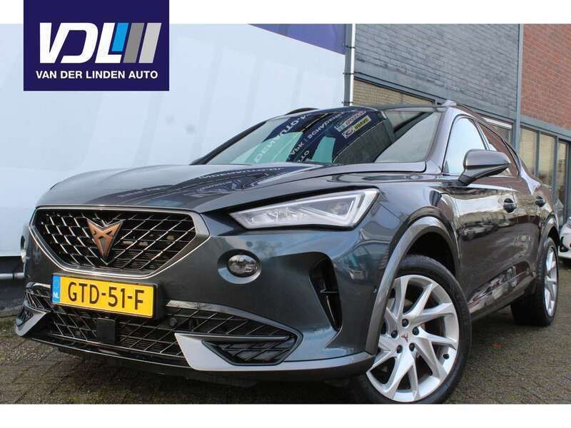 Grijs Gebruikt 2023 Cupra Formentor SUV | € 27.900 (Super prijs) - Afbeelding 1/4