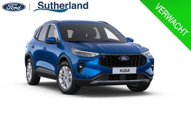 Blauw Nieuw 2025 Ford Kuga Titanium SUV | € 43.892 (Goede deal) - Afbeelding 1/4