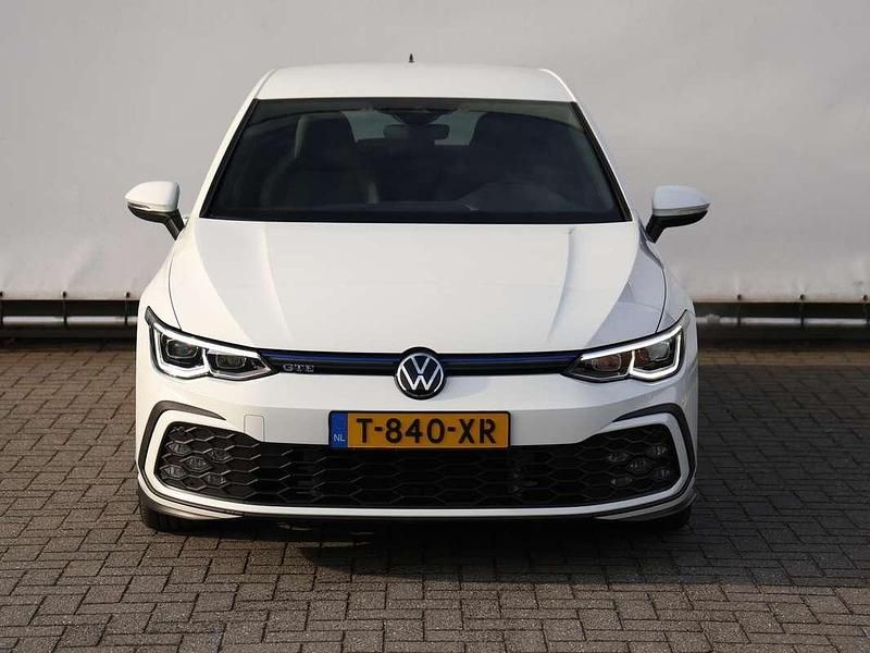 Occasion VW Golf VIII GTE 245 PK (180 kW) 2021 Wit Hatchback