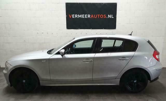 Occasion BMW 116 Executive 116 PK (85 kW) 2006 Grijs Hatchback