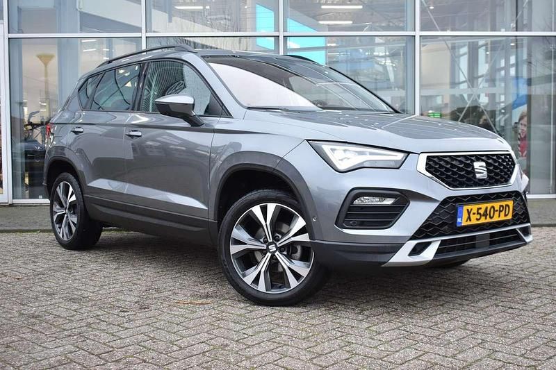 Occasion Seat Ateca Business 150 PK (110 kW) 2024 Grijs SUV