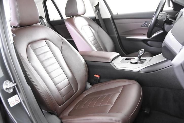 Occasion BMW 320 184 PK (135 kW) 2021 Grijs Stationwagen