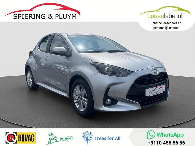 Nieuw 2025 Toyota Yaris Hybrid Active Hatchback | € 26.240 (Goede deal) - Afbeelding 1/4