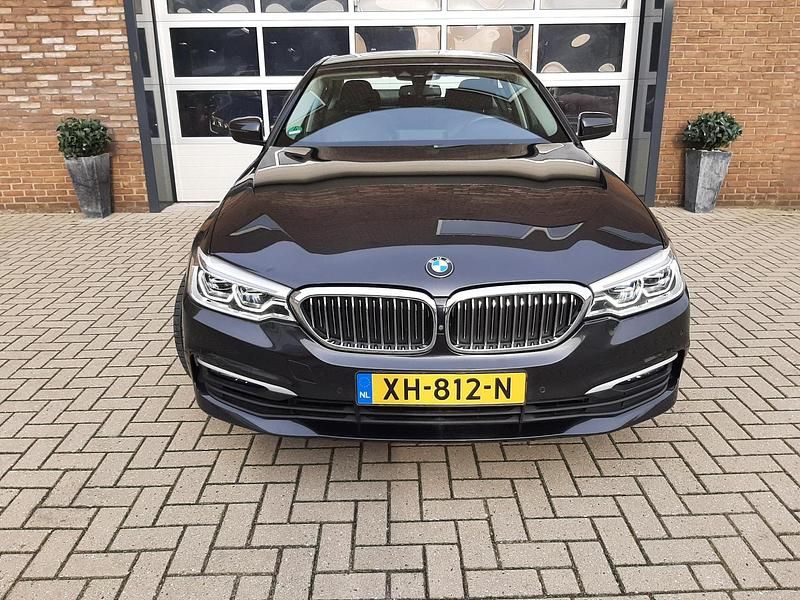 Occasion BMW 530 Executive 252 PK (185 kW) 2019 Grijs Sedan