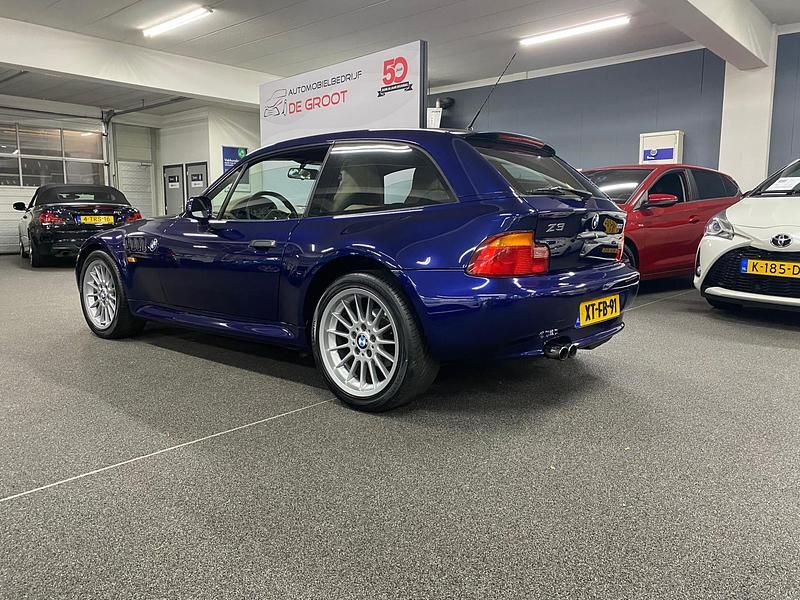 Occasion BMW Z3 193 PK (141 kW) 1999 Blauw Coupé