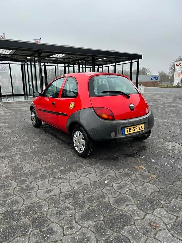 Occasion Ford Ka 59 PK (43 kW) 2006 Hatchback