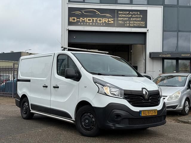 Overige Occasion 2015 Renault Trafic Komfort MPV | € 4.950 - Afbeelding 1/4