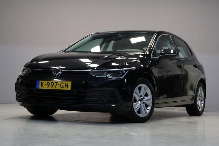 Gebruikt 2020 VW e-Golf Business Hatchback | € 17.995 (Super prijs) - Afbeelding 1/4