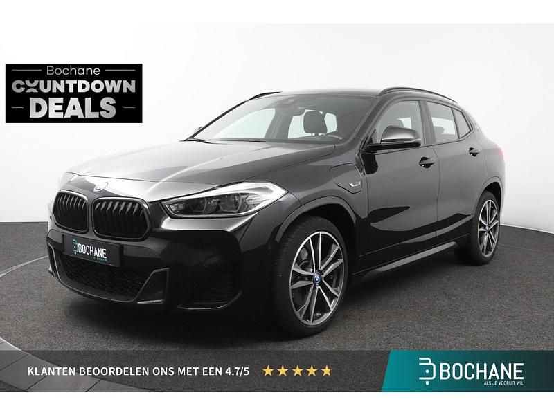 Zwart Occasion 2021 BMW X2 Executive SUV | € 26.900 (Eerlijke prijs) - Afbeelding 1/4