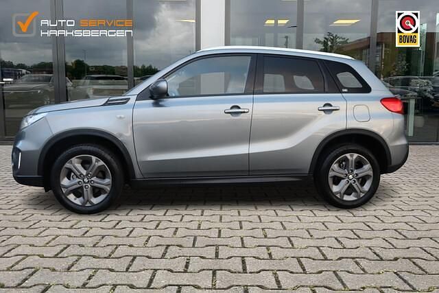 Occasion Suzuki Vitara Exclusive 120 PK (88 kW) 2016 Grijs (metallic) SUV