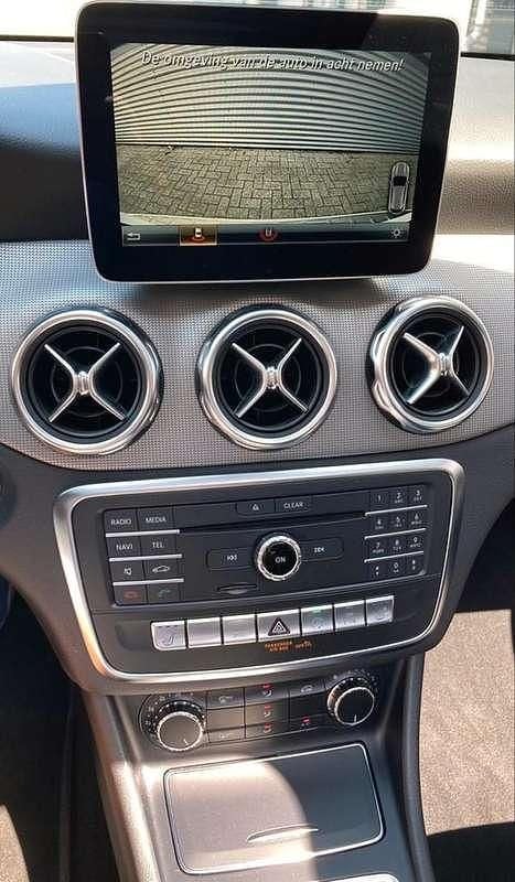 Occasion Mercedes GLA180 122 PK (89 kW) 2018 Wit SUV