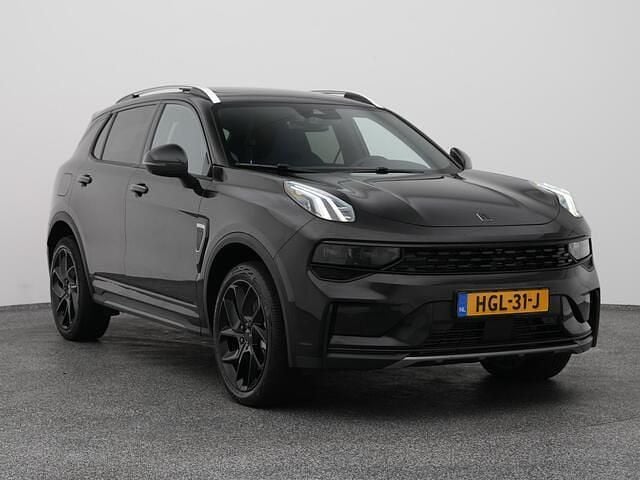 Occasion Lynk & Co 01 82 PK (60 kW) 2025 Zwart SUV